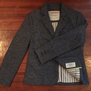 Anthropologie Cartonnier Blazer